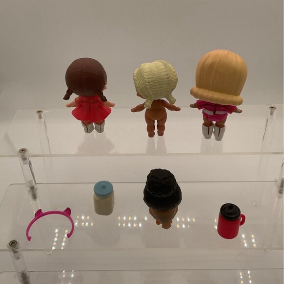 LOL Surprise Dolls & Accessories Set - Picture 2 of 2